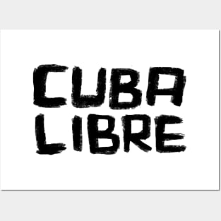 Viva Cuba: Cuba Libre Posters and Art